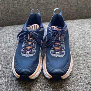 Hoka one sneakers